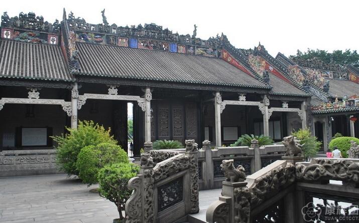 广州十大旅游景点排名与介绍
