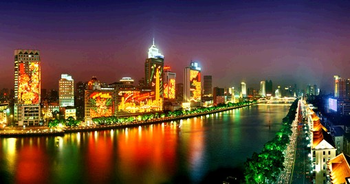 广州十大旅游景点排名与介绍