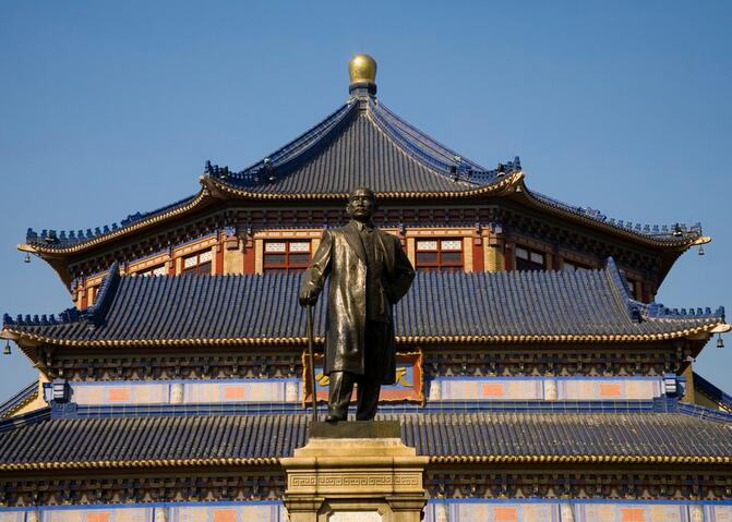 广州十大旅游景点排名与介绍