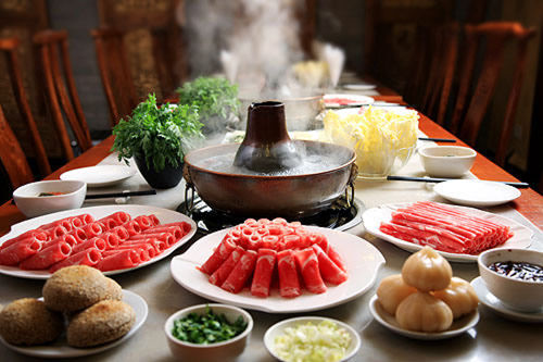 吃火锅如何避免肥胖：健康蘸料与食材选择指南