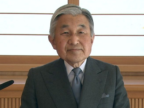 日本天皇与首相的区别