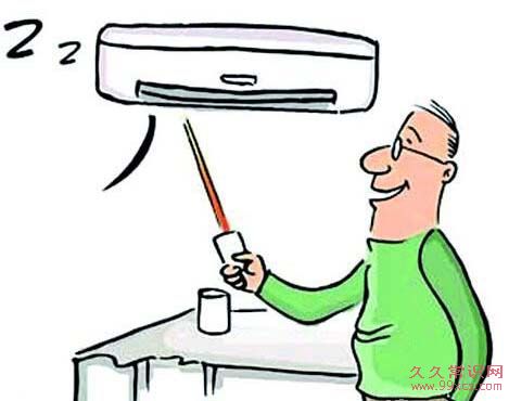 空調有輻射嗎？解析開空調導致疾病的原因