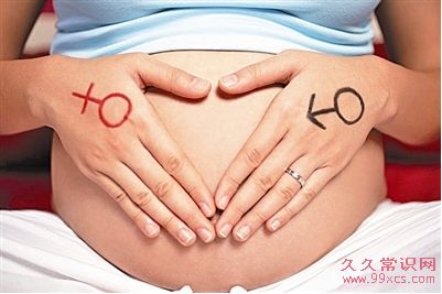 生男生女由什麼決定?8種情況更易生男孩