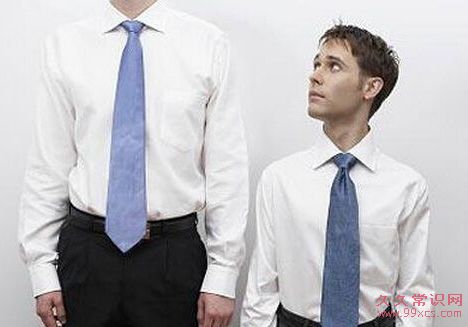 男人身高與壽命有關？矮個男性更長壽
