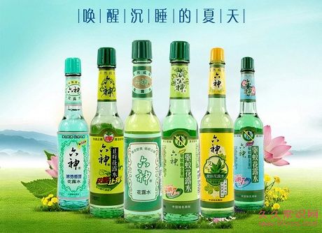 夏日花露水妙用：清涼降溫、除菌防蚊的實用指南