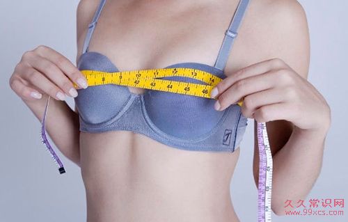 女性別讓壞習慣毀胸！4個常見穿內衣錯誤