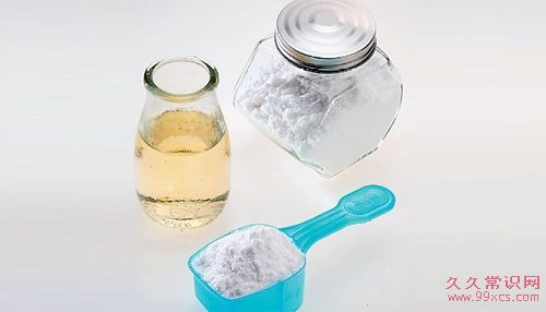 小蘇打：浴室環保清潔妙招