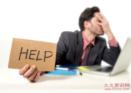 研究:壓力大會導致記憶力減退與腦部發炎