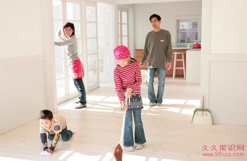 年终大掃除省水5招 這樣做效率又快又好