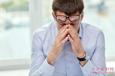 按後溪穴改善近視 陽氣充足眼睛更健康