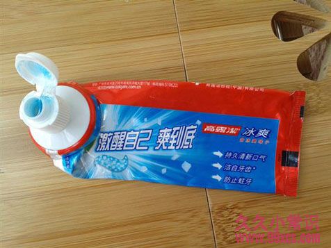 牙膏除刷牙外還有哪些妙用?居家生活小常識分享