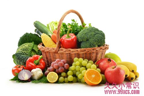 1分鐘教你辨認食物寒熱屬性