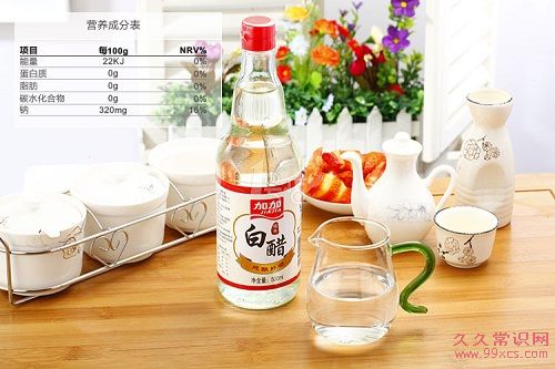 醋的10個實用妙用：從清潔到家居小技巧