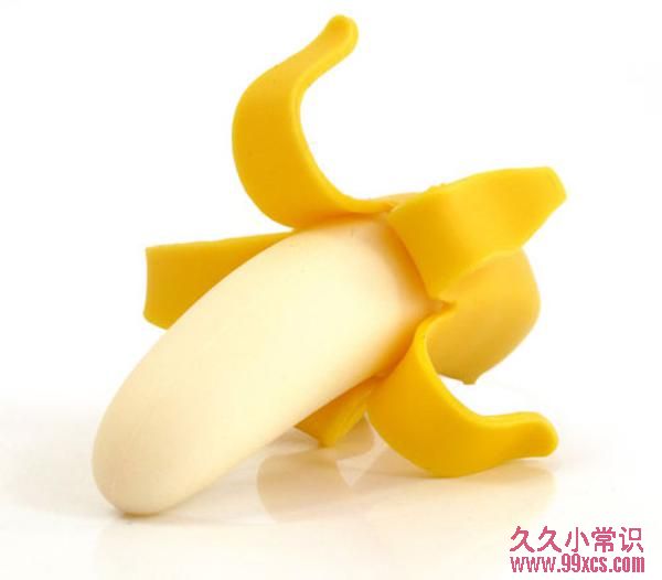 香蕉皮妙用多：美白牙齿与其他实用技巧