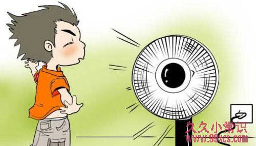 5種錯誤吹電風方式 讓你更容易生病