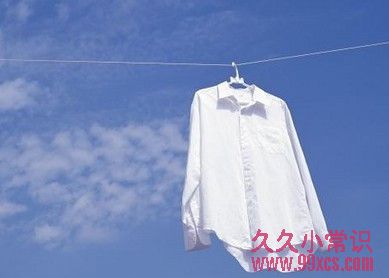 皮膚專家:新衣先洗再穿