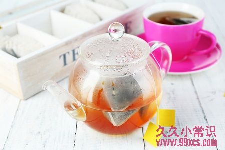 解決生活小麻煩：茶包的 8 種實用妙用