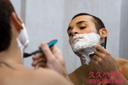 男人壽命與刮胡子有關？2個時間不要刮