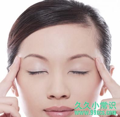 上班族四個簡單動作 緩解眼睛干澀並提升視力清晰度