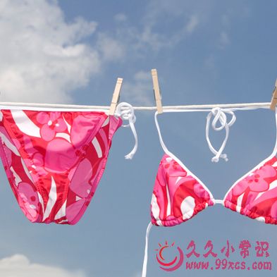 關於女性選擇和清洗內衣的3個關鍵常識