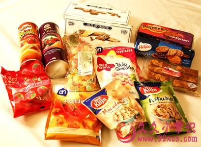 零食食用須有度:過量影響食欲與消化功能