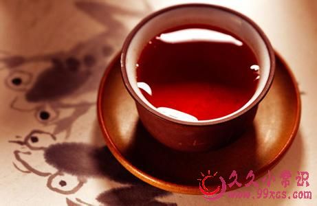 喝茶要清淡：濃茶損害健康的三大原因