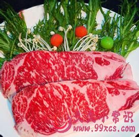 教你幾招辨別真假牛肉的實用方法