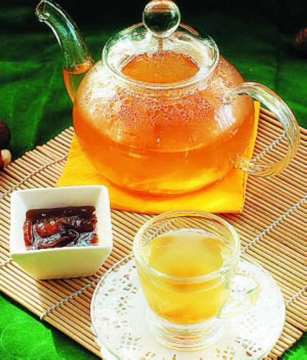 在家自制蜂蜜柚子茶:零門檔冷飲教程