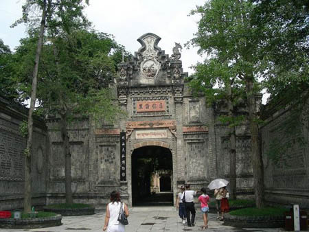 成都周边古镇景点盘点 西部客家第一镇在哪里