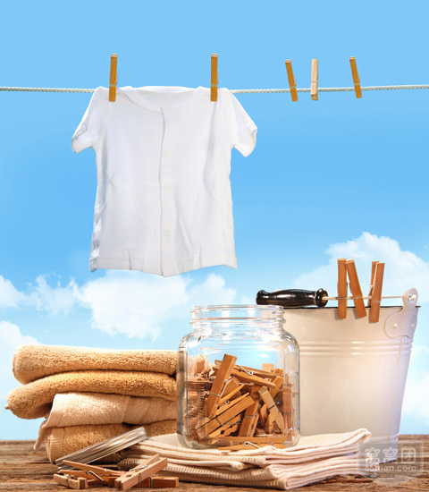 怎樣去除衣服上的霉點霉斑：不同材質衣料去除方法全解