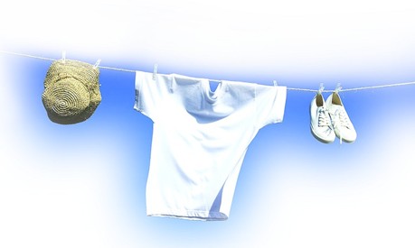 怎樣去除衣服上的霉點霉斑：不同材質衣料去除方法全解