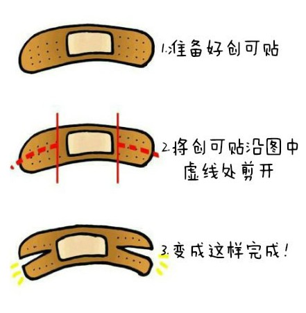 創可貼的正確用法與技巧:如何貼得防水又牢固