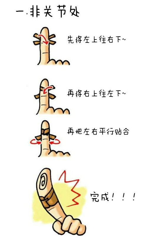 創可貼的正確用法與技巧:如何貼得防水又牢固