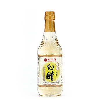 白醋的功效與營養價值:白醋的好處全解析