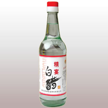 白醋的功效與營養價值:白醋的好處全解析