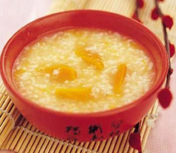 睡前饿了吃什么好不发胖?首选饱腹粗粮南瓜粥