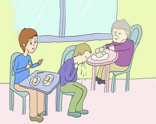 食物中毒怎麼辦？解析症狀與自救措施