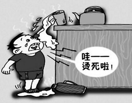 燙傷起泡怎麼處理 正確應對燙傷的步驟與常見錯誤