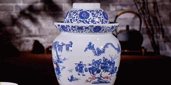 怎样选购泡菜坛？掌握密封性挑选技巧
