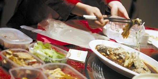 剩菜打包注意事項：避免浪費的4個關鍵步驟