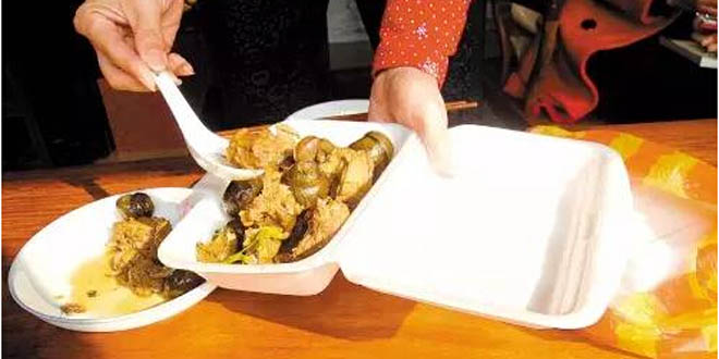 剩菜打包注意事項：避免浪費的4個關鍵步驟