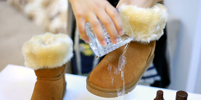雪地靴清洗与保养指南:正确有效的方法