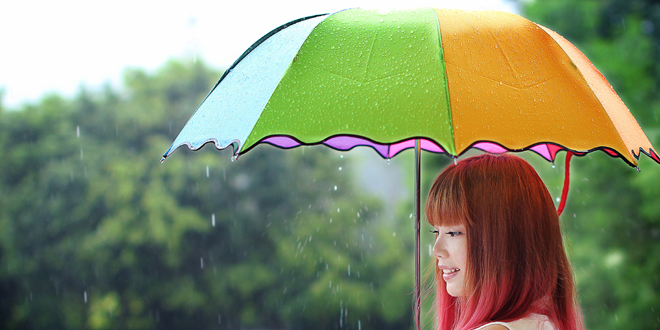 怎樣清洗雨傘污漬與銹斑?實用清潔妙招分享