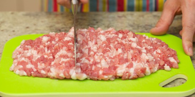 速剁肉餡秘訣：輕鬆做出美味餡料