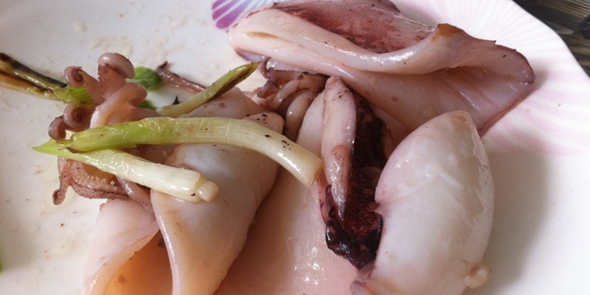 怎麼殺烏賊魚與美味做法全解析