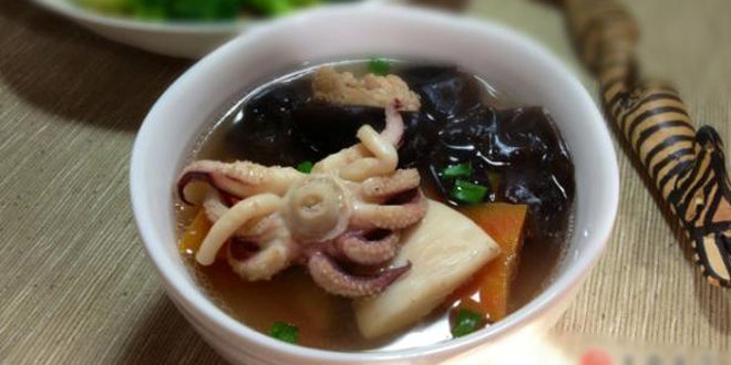 怎麼殺烏賊魚與美味做法全解析
