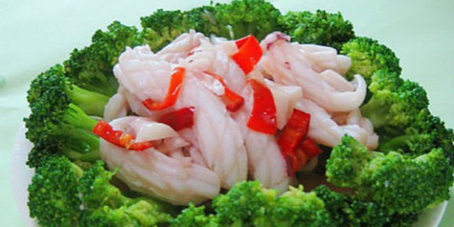 怎麼殺烏賊魚與美味做法全解析