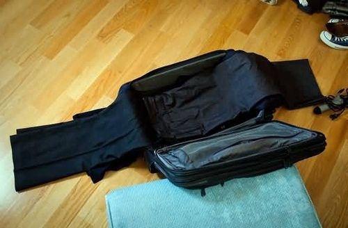 怎樣打包行李:輕鬆掌握行李打包技巧與方法