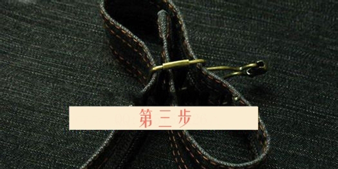 背帶褲扣子怎麼裝？圖解葫蘆扣與工字扣安裝步驟