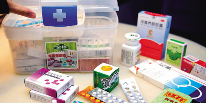 家庭常備藥如何妥善保存?長期保存實用妙招